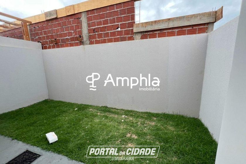 Casa &agrave; venda - 70m&sup2; - Jardim Coopagro