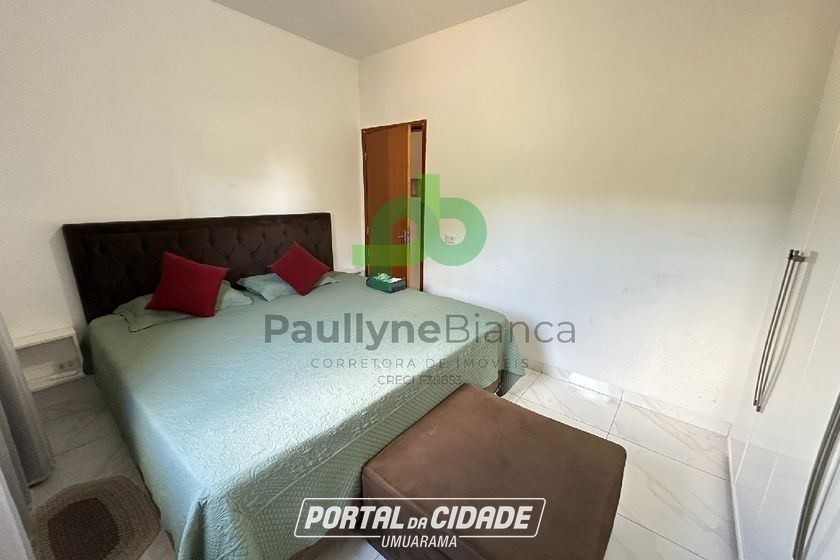 Casa &agrave; venda - 120m&sup2; - PARQUE IRANI