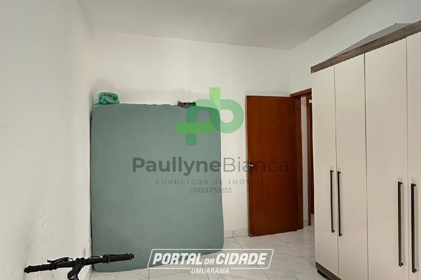 Casa &agrave; venda - 120m&sup2; - PARQUE IRANI