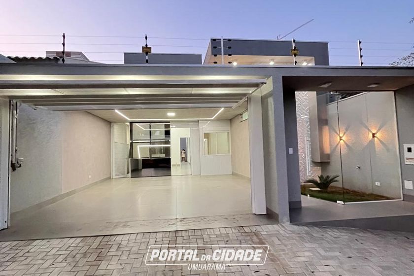Casa &agrave; venda - 145m&sup2; - Jardim  Porto Seguro