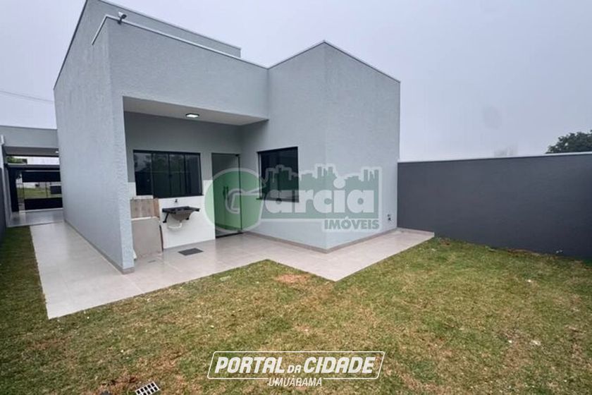 Casa &agrave; venda - 88m&sup2; - Jardim Porto Feliz