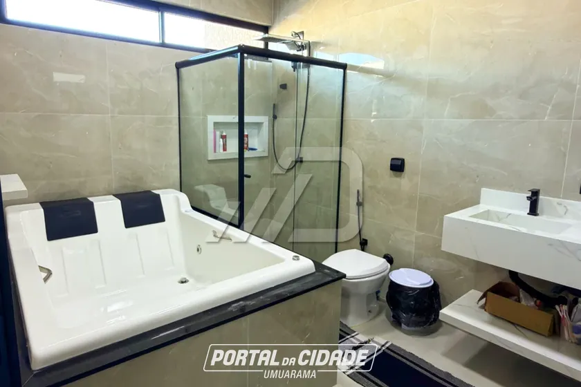 Sobrado &agrave; venda - 180m&sup2; - Parque Residencial Interlagos