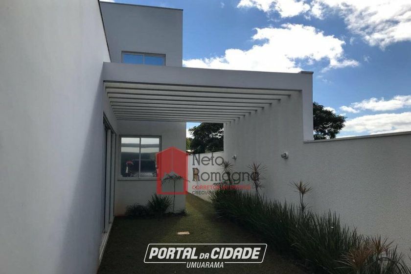 Casa &agrave; venda - 296m&sup2; - Residencial Central Park