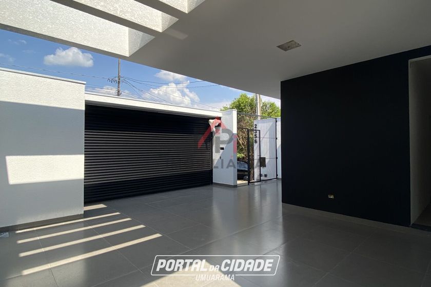 Casa &agrave; venda - 110m&sup2; - Jardim Veneza II