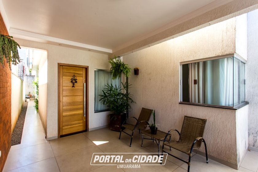 Casa &agrave; venda - 160m&sup2; - Parque Bandeirantes