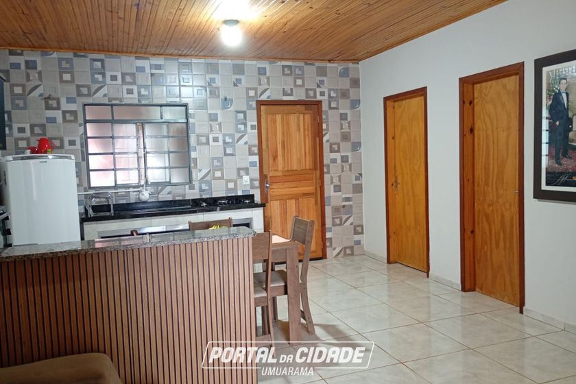 Casa &agrave; venda - 100m&sup2; - Serra dos Dourados