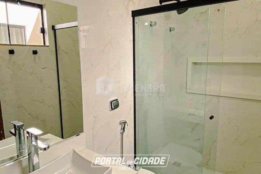 Casa &agrave; venda - 173m&sup2; - Condom&iacute;nio Porto Cobrimco I