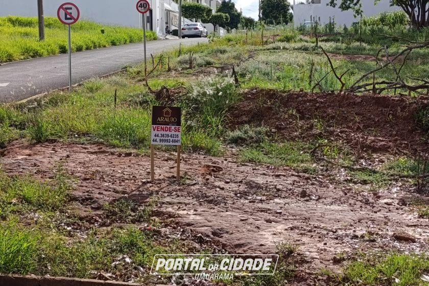 Terreno &agrave; venda - 435m&sup2; - Jardim Tup&atilde;