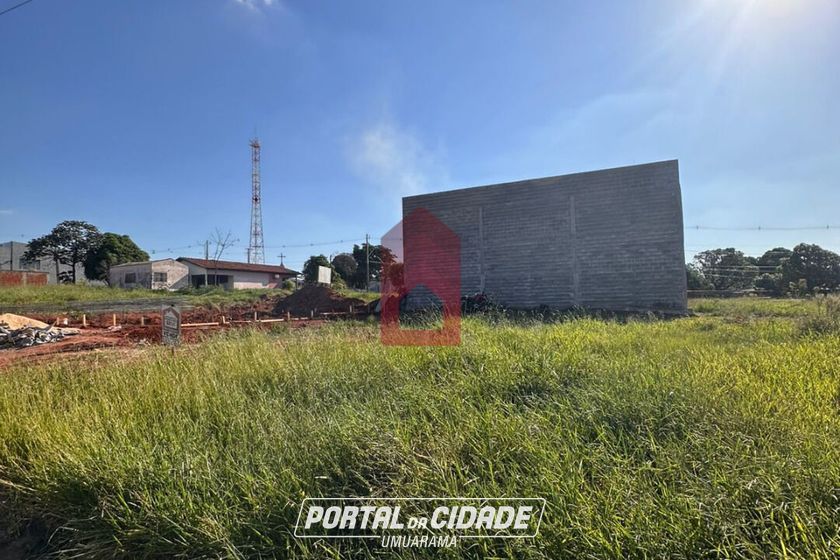 Terreno &agrave; venda - 198m&sup2; - Parque Residencial Belo Horizonte