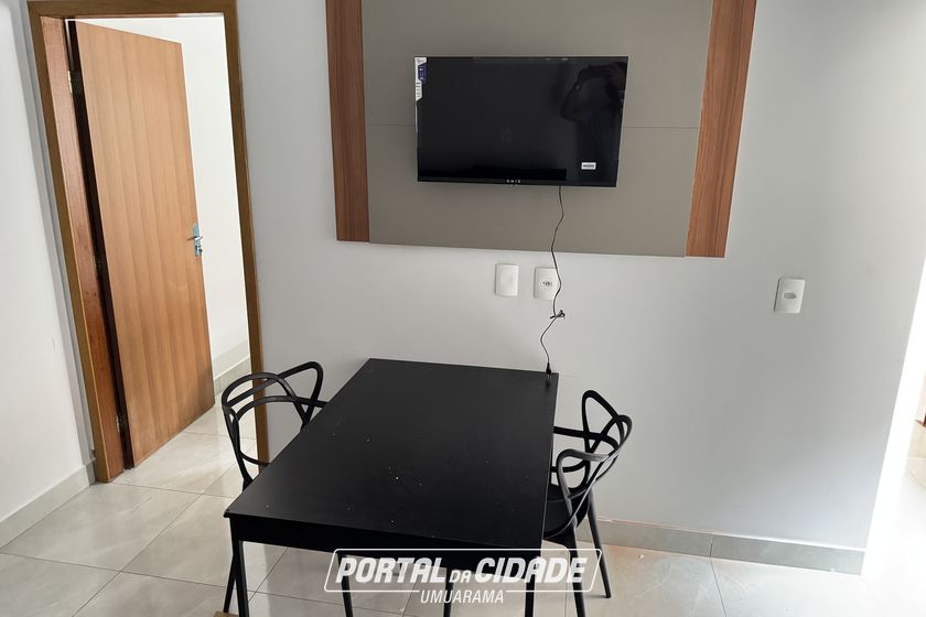 Kitnet para alugar - 25m&sup2; - Jardim Castelo