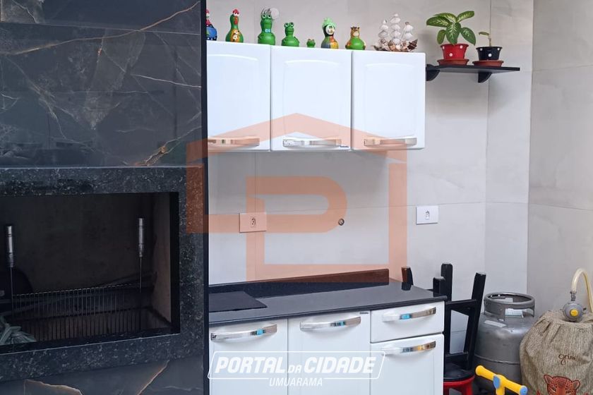 Casa &agrave; venda - 85m&sup2; - Jardim Thereza