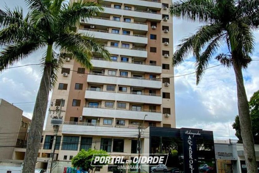 Apartamento &agrave; venda - 48m&sup2; - Zona I