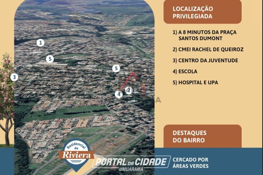 Casa &agrave; venda - 50m&sup2; - PARQUE RIVIERA