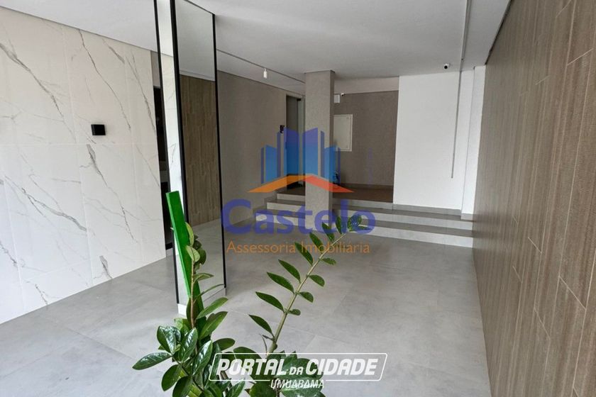 Apartamento &agrave; venda - 65m&sup2; - Edificio Clarice Lispector