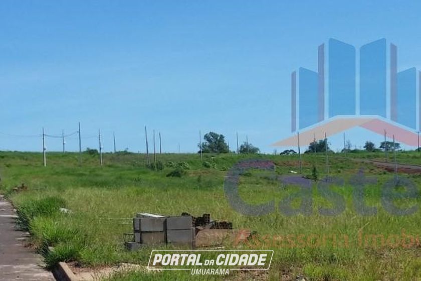 Terreno &agrave; venda - 490m&sup2; - Parque Residencial Roma