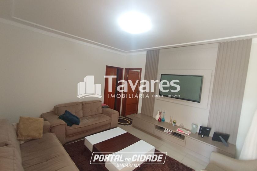 Casa &agrave; venda - 155m&sup2; - JARDIM IBIZA