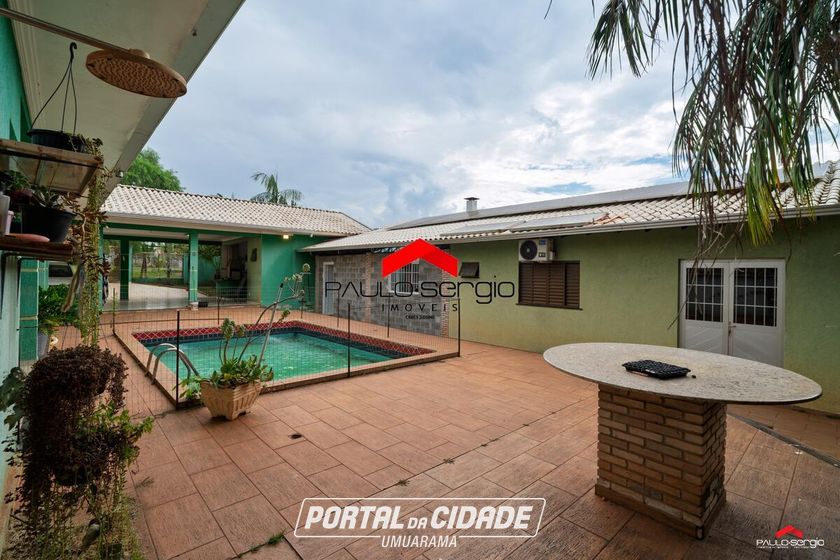 Ch&aacute;cara &agrave; venda - 445m&sup2; - Jardim America