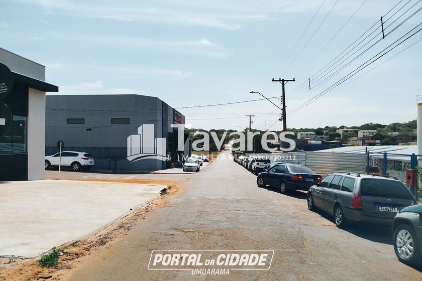 Sal&atilde;o Comercial para alugar - 300m&sup2; - Jardim dos Pioneiros II