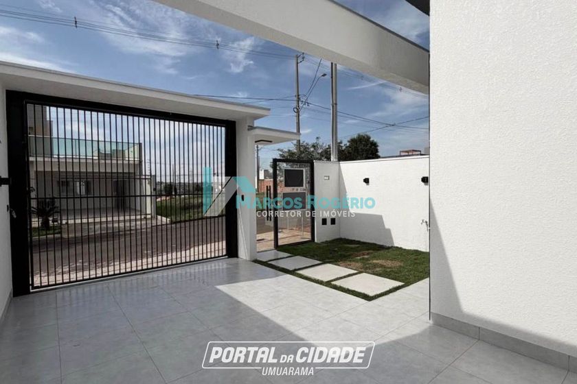 Casa &agrave; venda - 133m&sup2; - Jardim Real