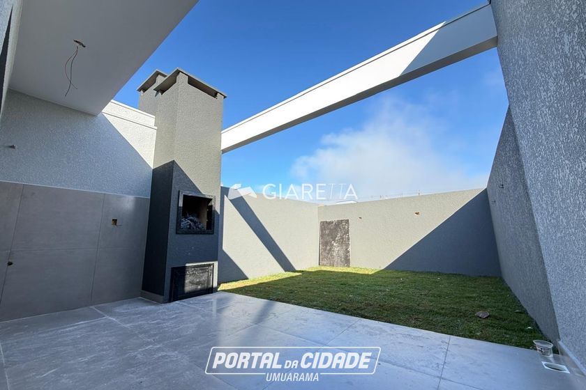 Casa &agrave; venda - 52m&sup2; - JARDIM COOPAGRO