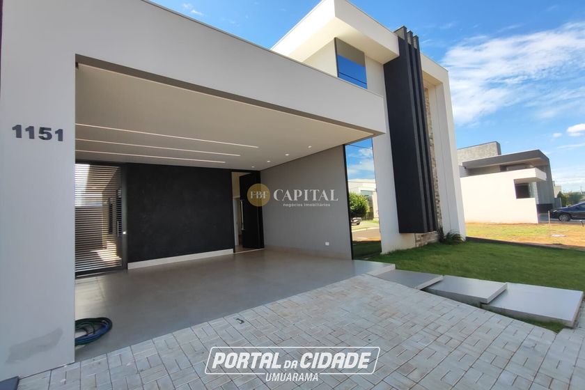 Casa para alugar - 146m&sup2; - Paysage Essenza
