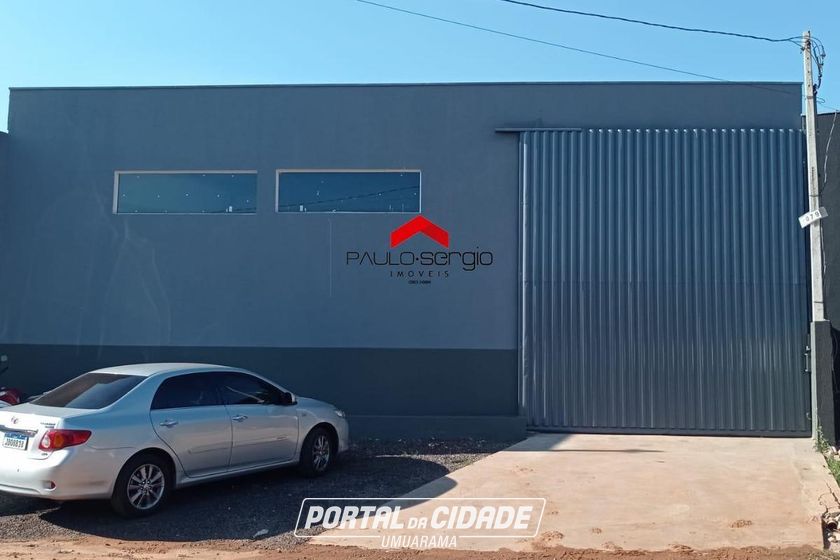 Sal&atilde;o Comercial &agrave; venda - 380m&sup2; - Jardim S&atilde;o Crist&oacute;v&atilde;o