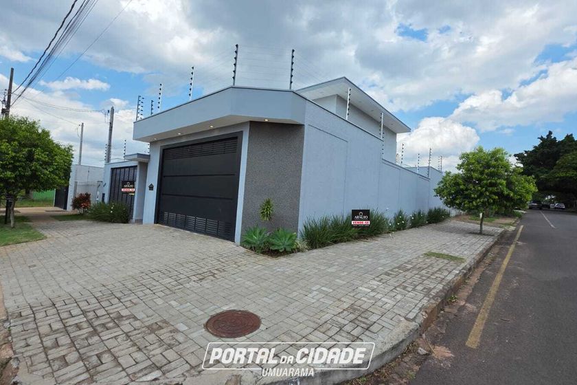 Casa &agrave; venda - 137m&sup2; - Parque Vit&oacute;ria R&eacute;gia