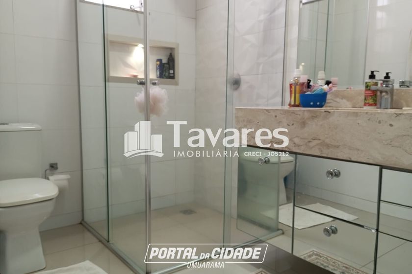 Sobrado &agrave; venda - 192m&sup2; - Zona I-A