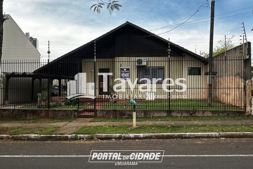 Casa &agrave; venda - 180m&sup2; - Zona II