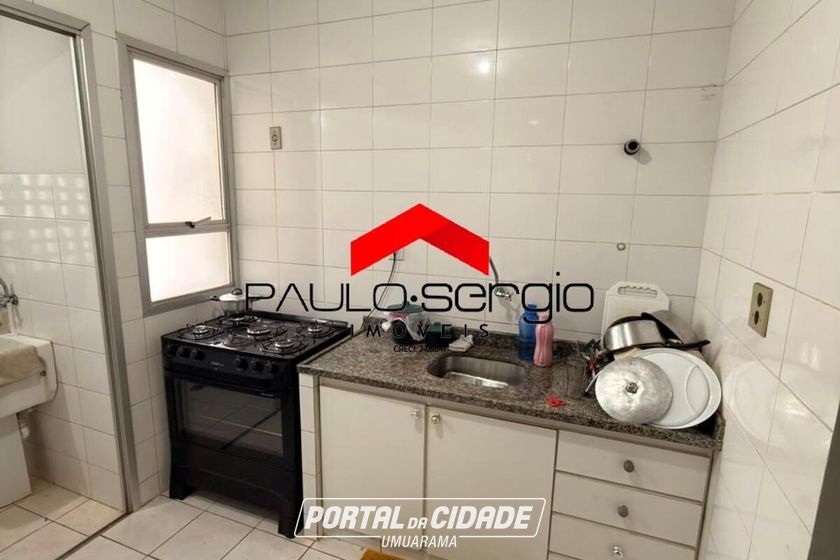 Apartamento &agrave; venda - 78m&sup2; - zona III