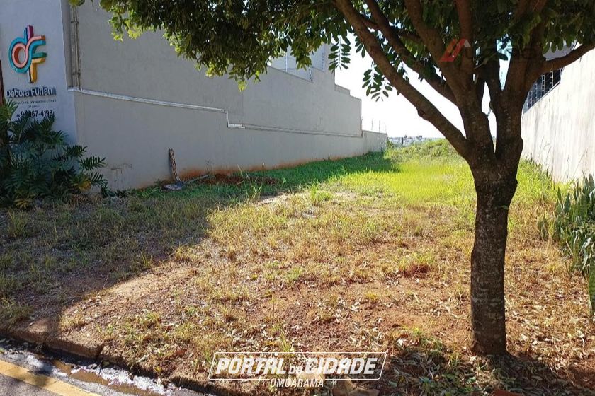 Terreno &agrave; venda - 276m&sup2; - Jardim Am&eacute;rica II