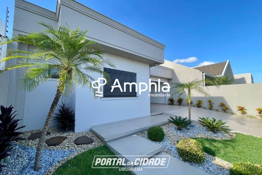 Casa &agrave; venda - 170m&sup2; - Andorinha