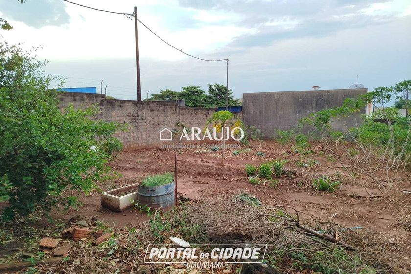 Terreno &agrave; venda - 269m&sup2; - Jardim Novo Mil&ecirc;nio