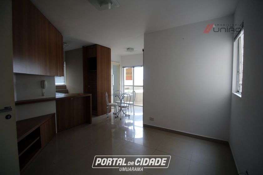 Apartamento para alugar - 40m&sup2; - Zona I