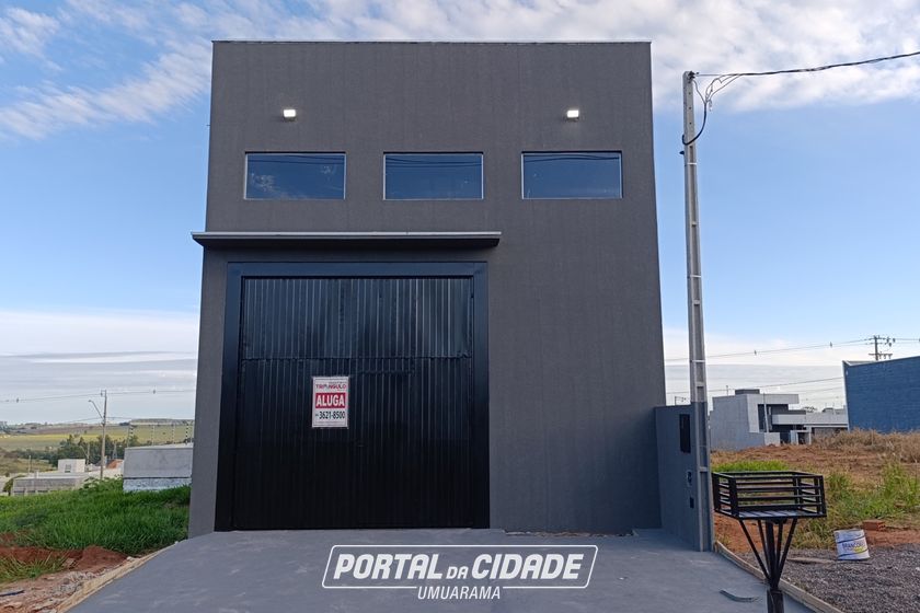 Sal&atilde;o Comercial para alugar - 146m&sup2; - PARQUE RESIDENCIAL METROP
