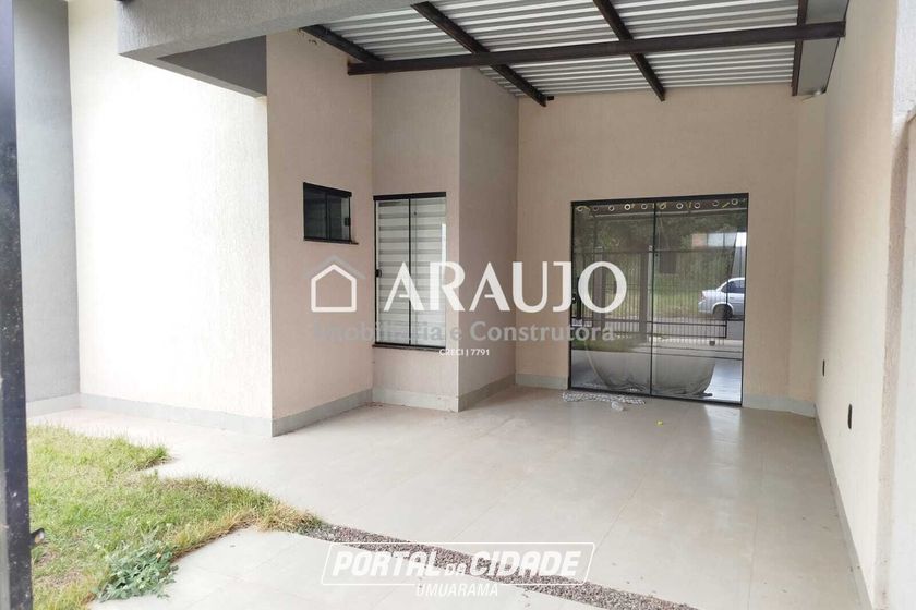 Casa &agrave; venda - 69m&sup2; - Jardim  Santiago