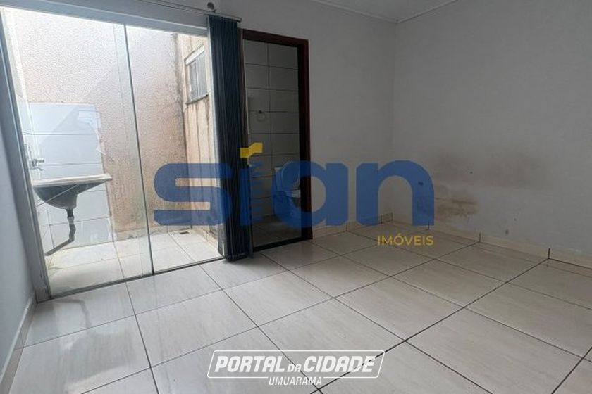 Apartamento para alugar - Zona II