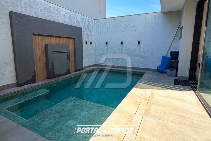 Casa &agrave; venda - 261m&sup2; - Mont Blanc Residence