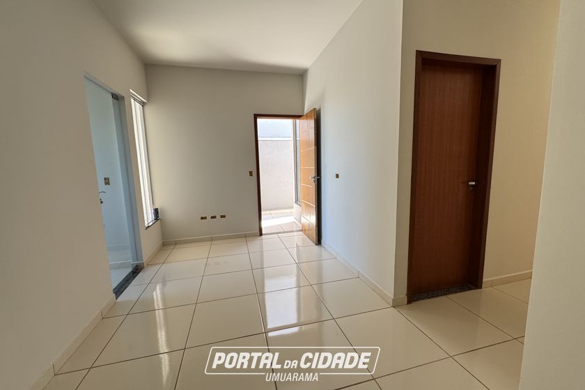 Casa &agrave; venda - 83m&sup2; - Residencial Bela Casa