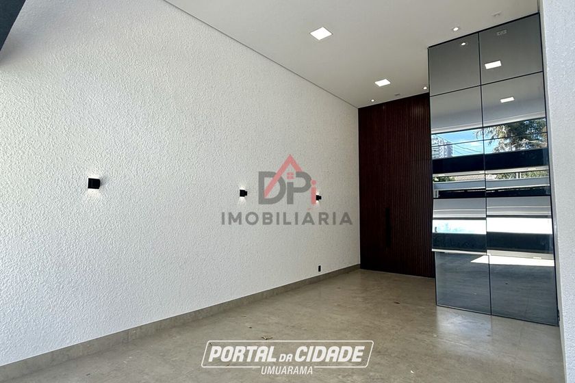 Casa &agrave; venda - 184m&sup2; - Zona II