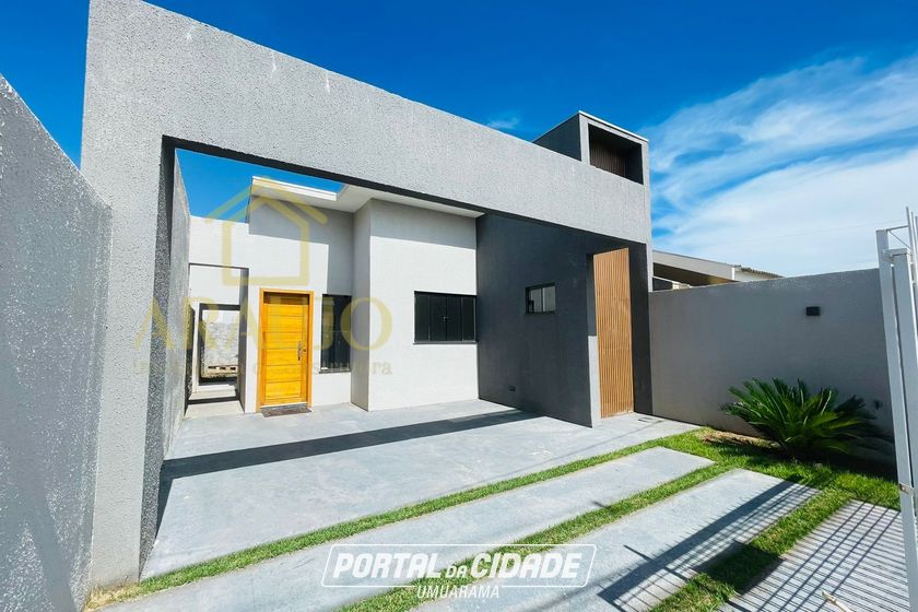 Casa &agrave; venda - 62m&sup2; - Jardim Sakai