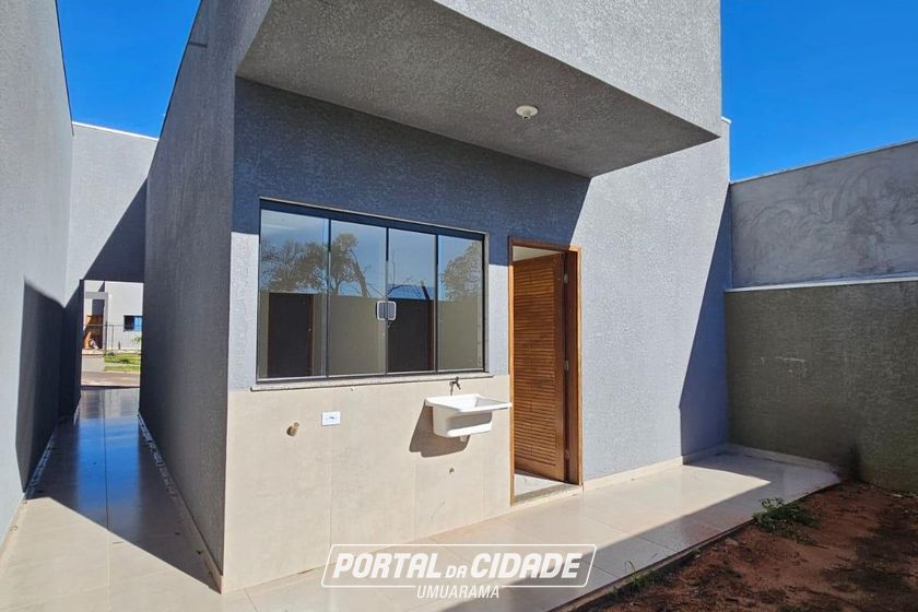 Casa &agrave; venda - 59m&sup2; - Jardim das Cerejeiras