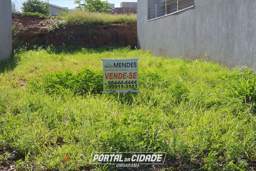 Terreno &agrave; venda - 140m&sup2; - Jardim Ibirapuera