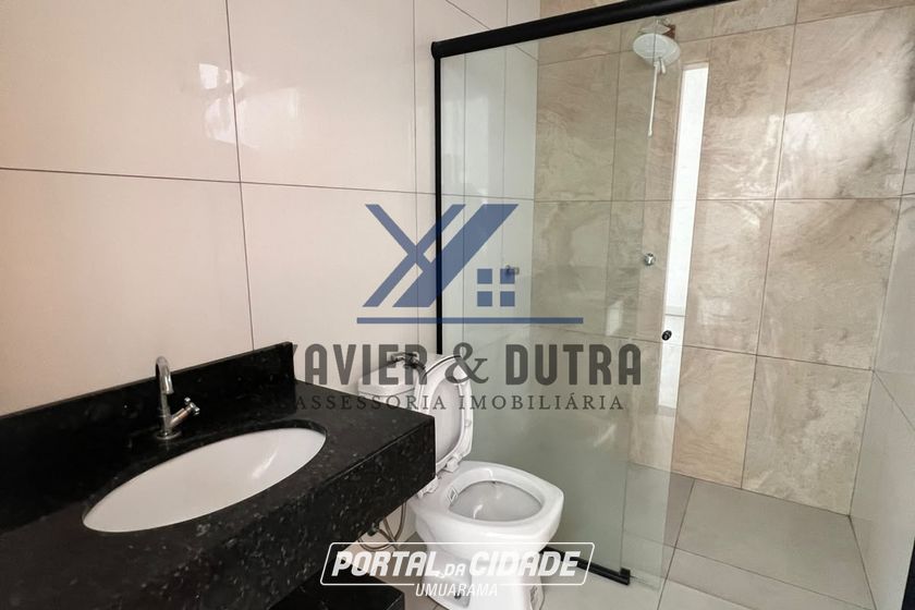 Casa &agrave; venda - 95m&sup2; - Parque Residencial Metropolitano