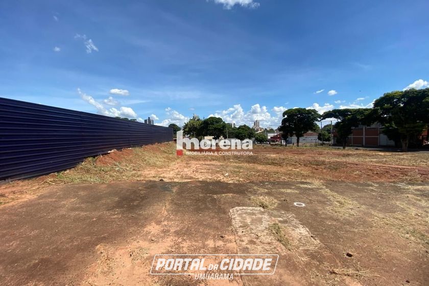 Terreno &agrave; venda - 276m&sup2; - Zona II