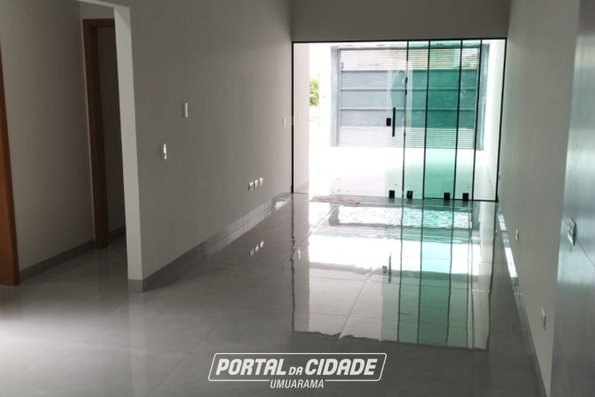 Casa &agrave; venda - 110m&sup2; - Parque Residencial Jap&atilde;o