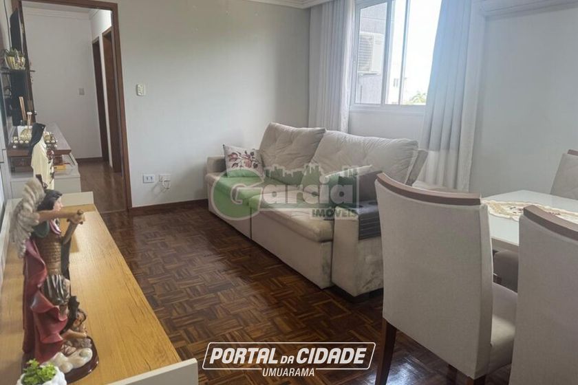 Apartamento &agrave; venda - 101m&sup2; - Zona II