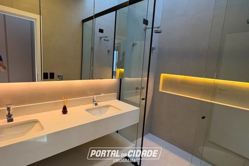 Casa &agrave; venda - 364m&sup2; - Portal Das &Aacute;guas