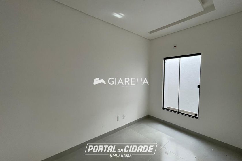 Casa &agrave; venda - 70m&sup2; - JARDIM COOPAGRO