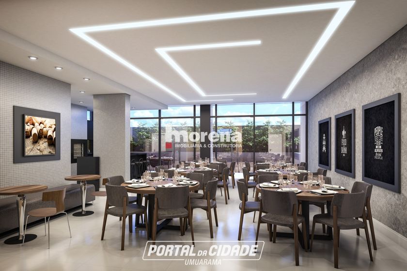 Apartamento &agrave; venda - 80m&sup2; - Zona I